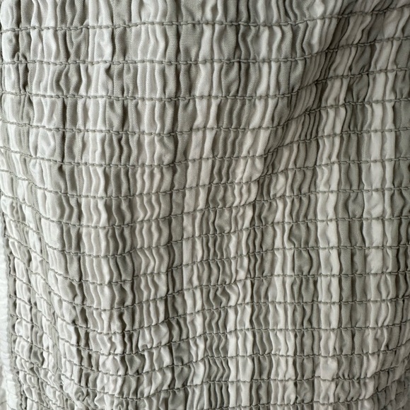 NWT Kensie jeans striped top 100% cotton SZ Large - Picture 4 of 7